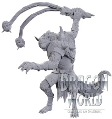 Flind Trapper - Unpainted - D&D Nolzur's Marvelous Miniatures
